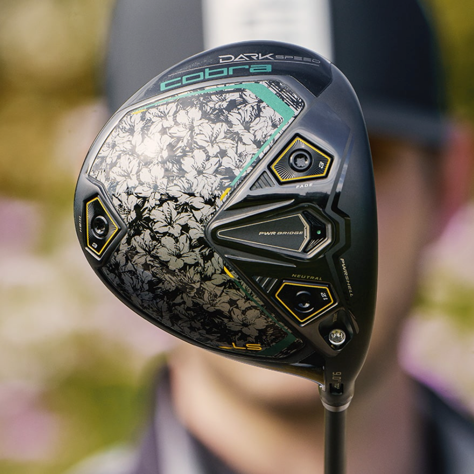 DARKSPEED LS Season Opener DRIVER - Limited Edition (Rechtshänder)