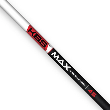 KBS MAX Graphite (shaft only) - Eisen/Wedge