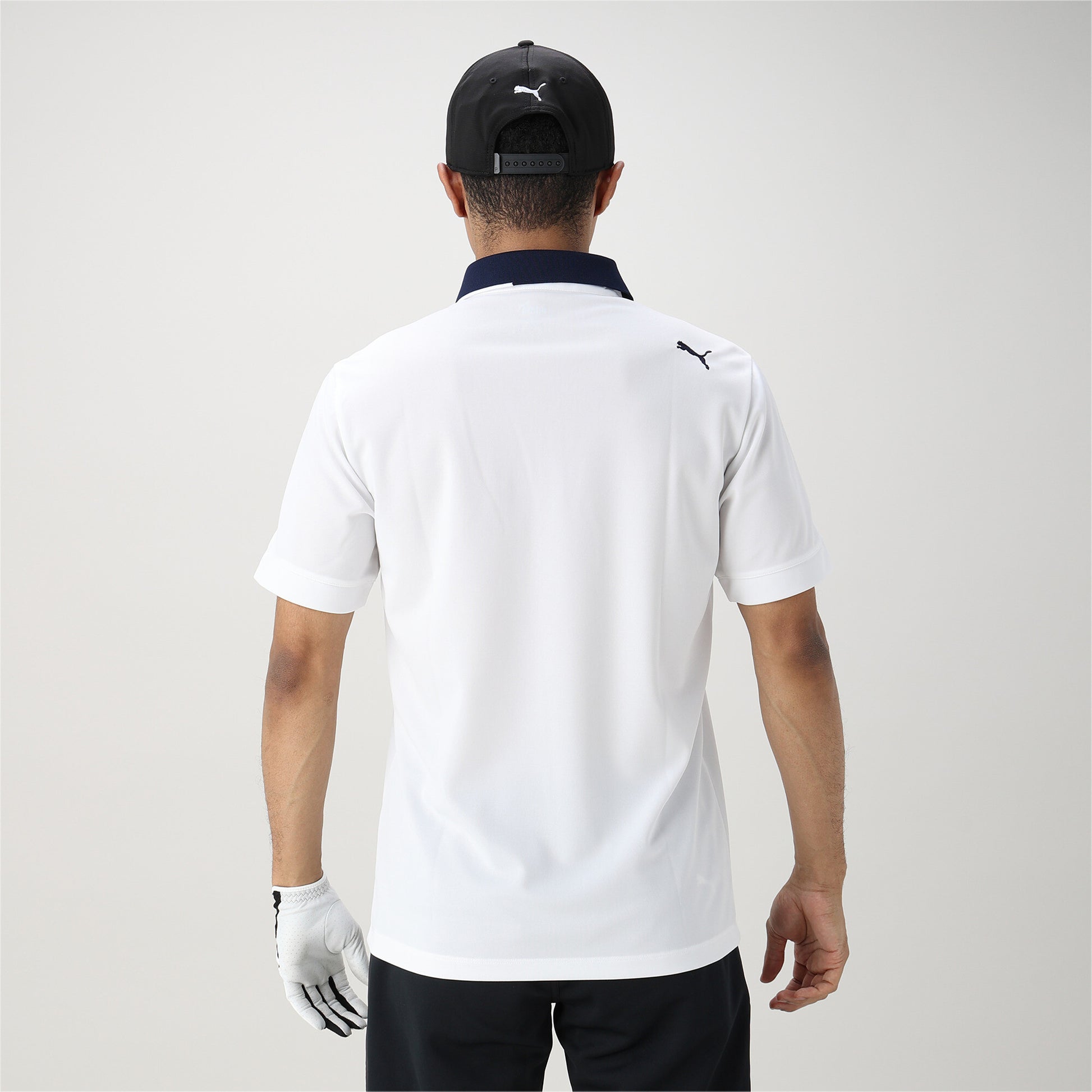Puma "P" Golf Cap