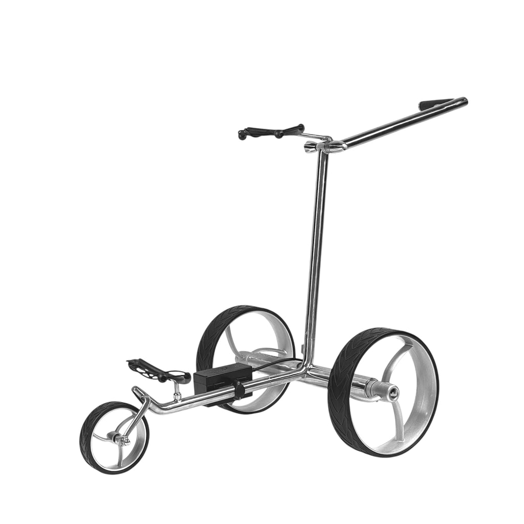 Elektro-Golf-Trolley Streaker S – Perfekte Symbiose aus Stil & Leistung