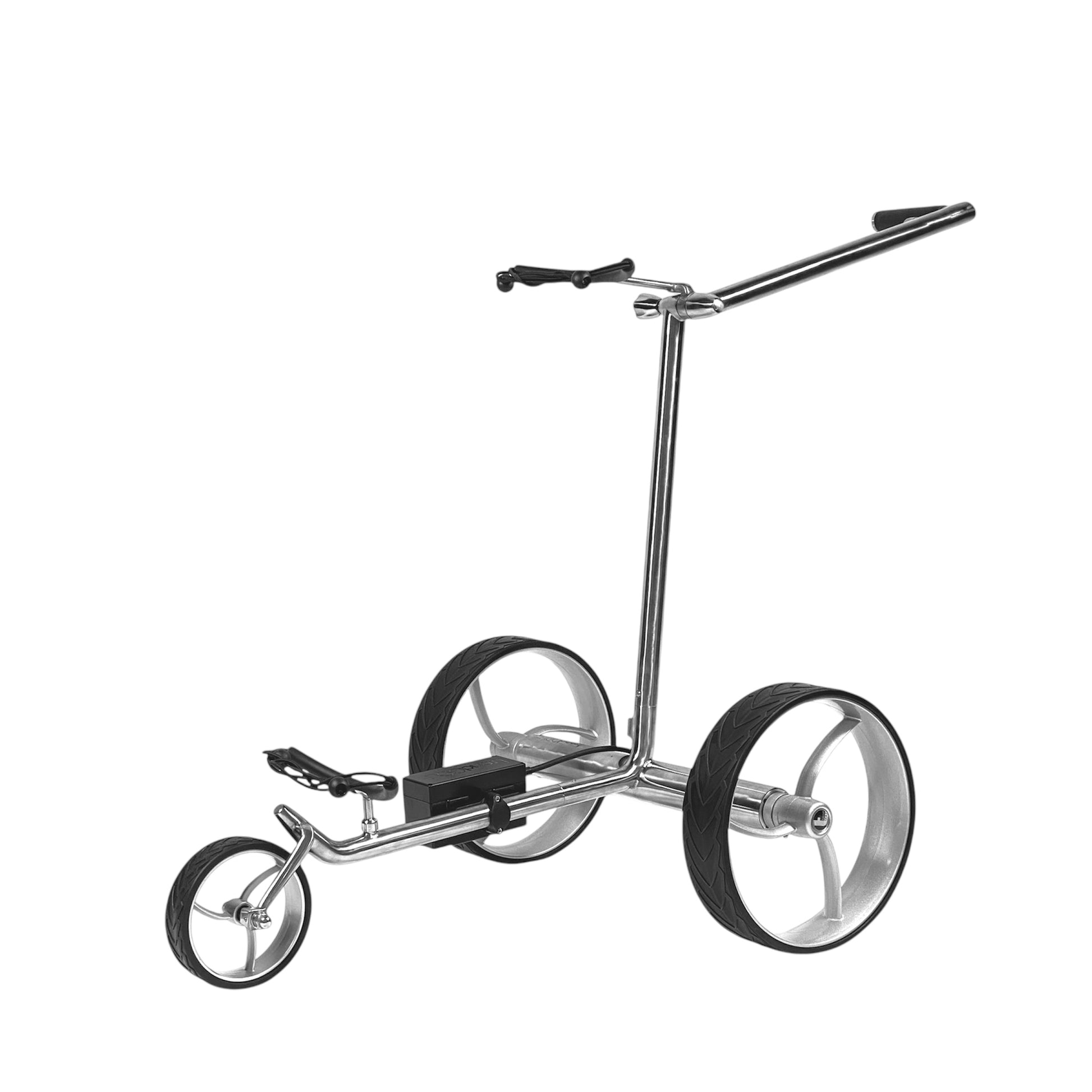 Elektro-Golf-Trolley Streaker S – Perfekte Symbiose aus Stil & Leistung