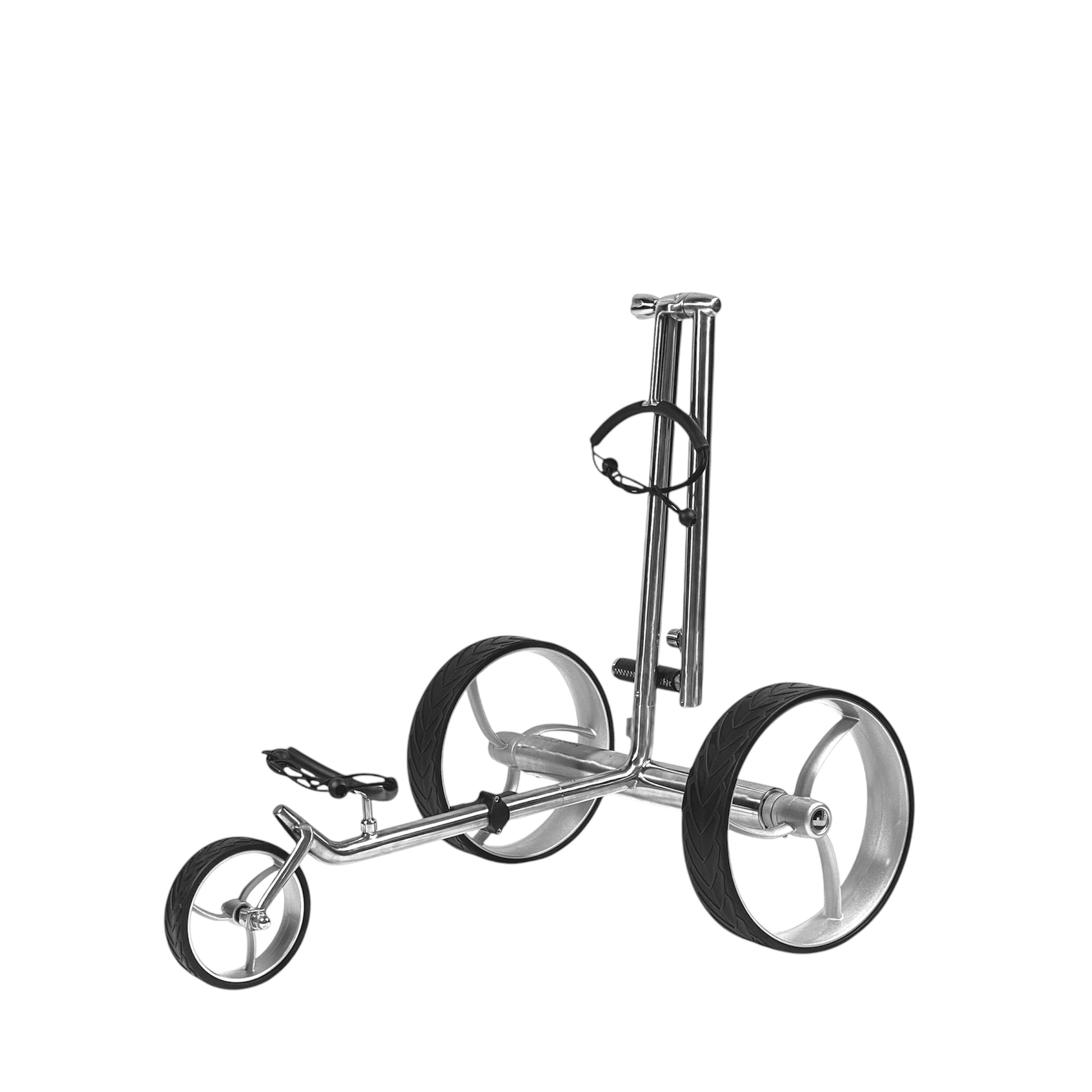 Elektro-Golf-Trolley Streaker S – Perfekte Symbiose aus Stil & Leistung