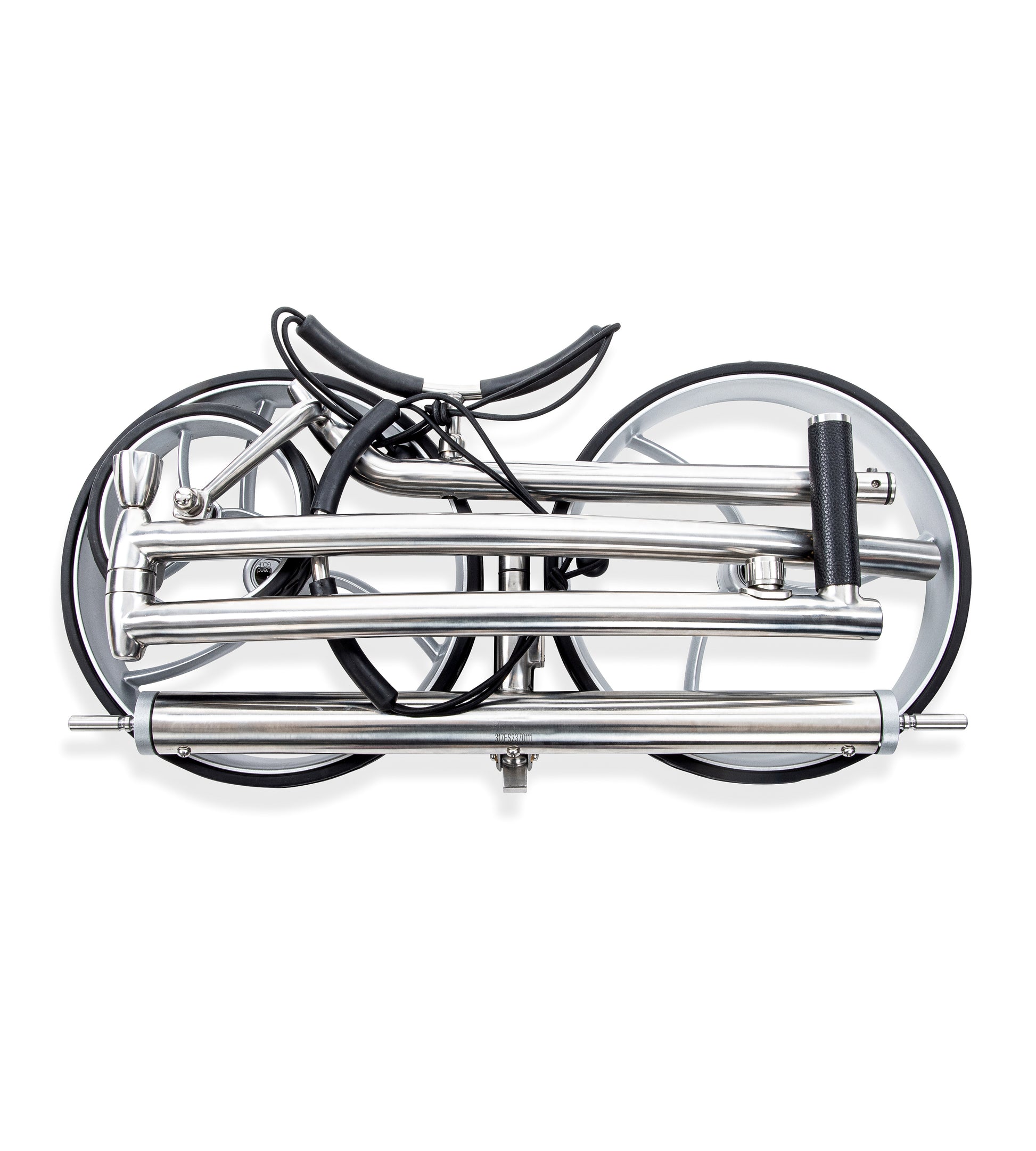 Elektro-Golf-Trolley Streaker S – Perfekte Symbiose aus Stil & Leistung