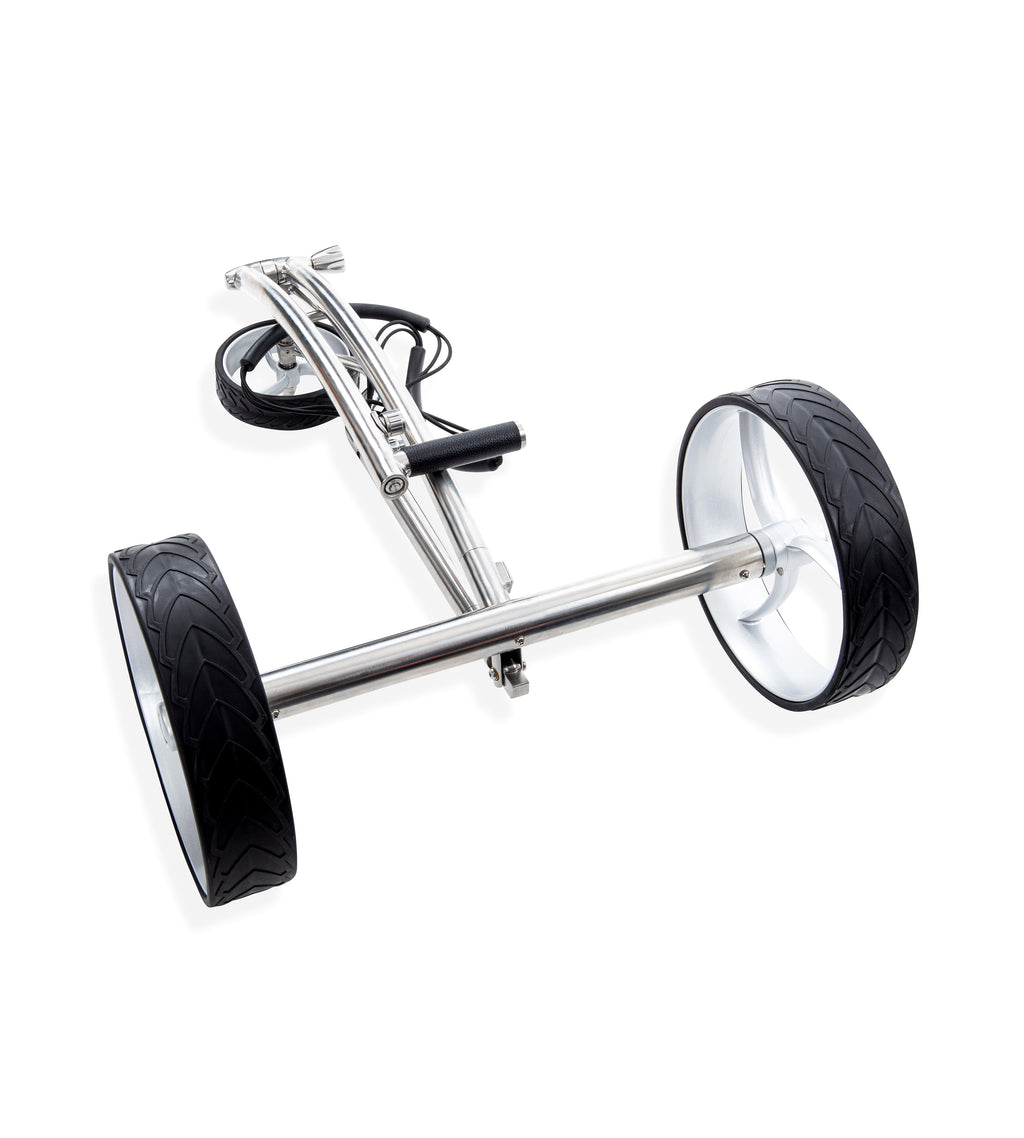 Elektro Golf Trolley Walker – Premium Golfwagen für unbeschwerte Golfrunden