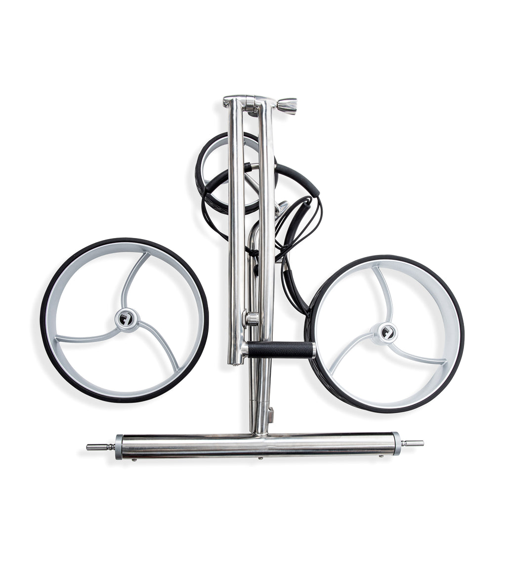 Elektro Golf Trolley Walker – Premium Golfwagen für unbeschwerte Golfrunden