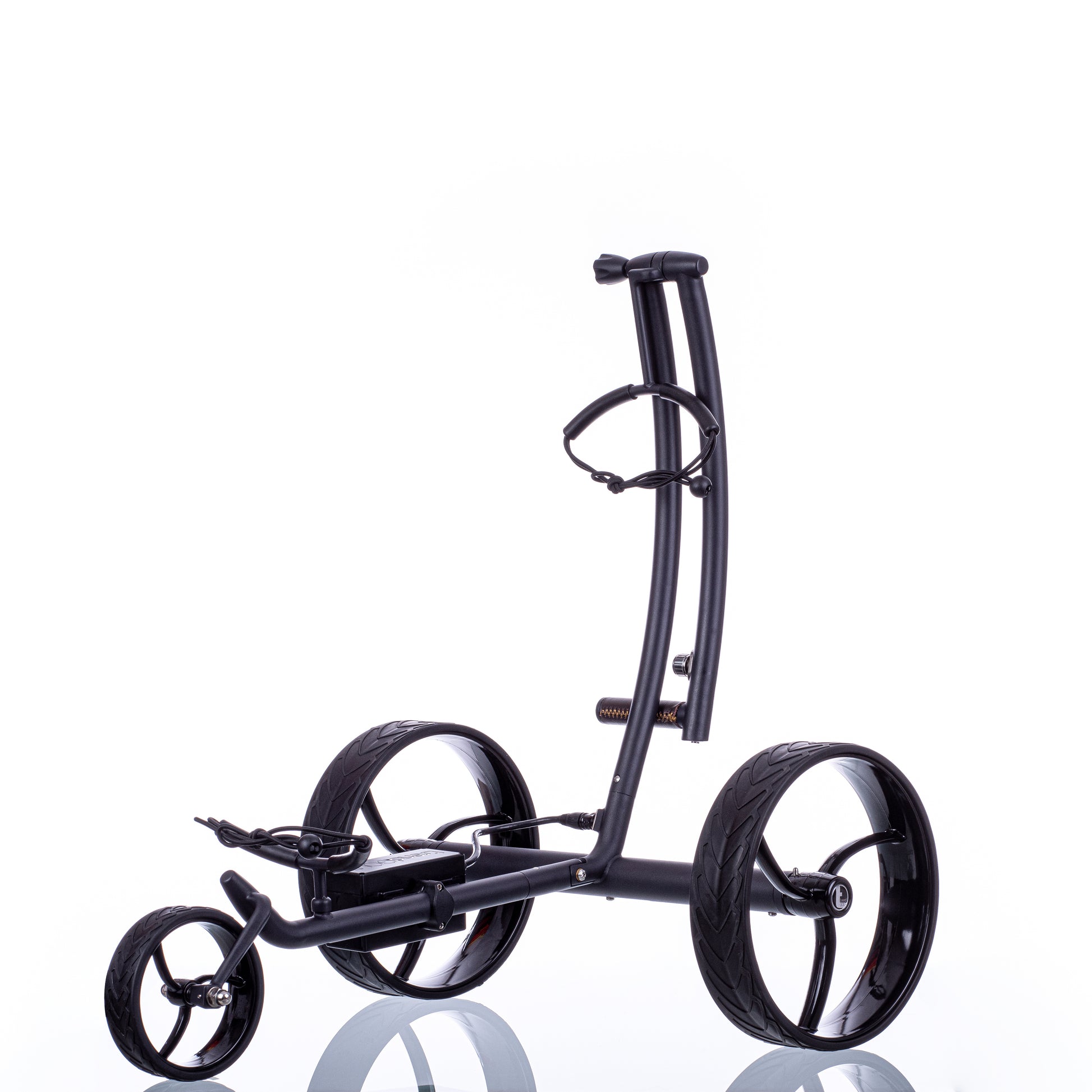 Elektro Golf Trolley Walker Black – Eleganz trifft auf Leistung