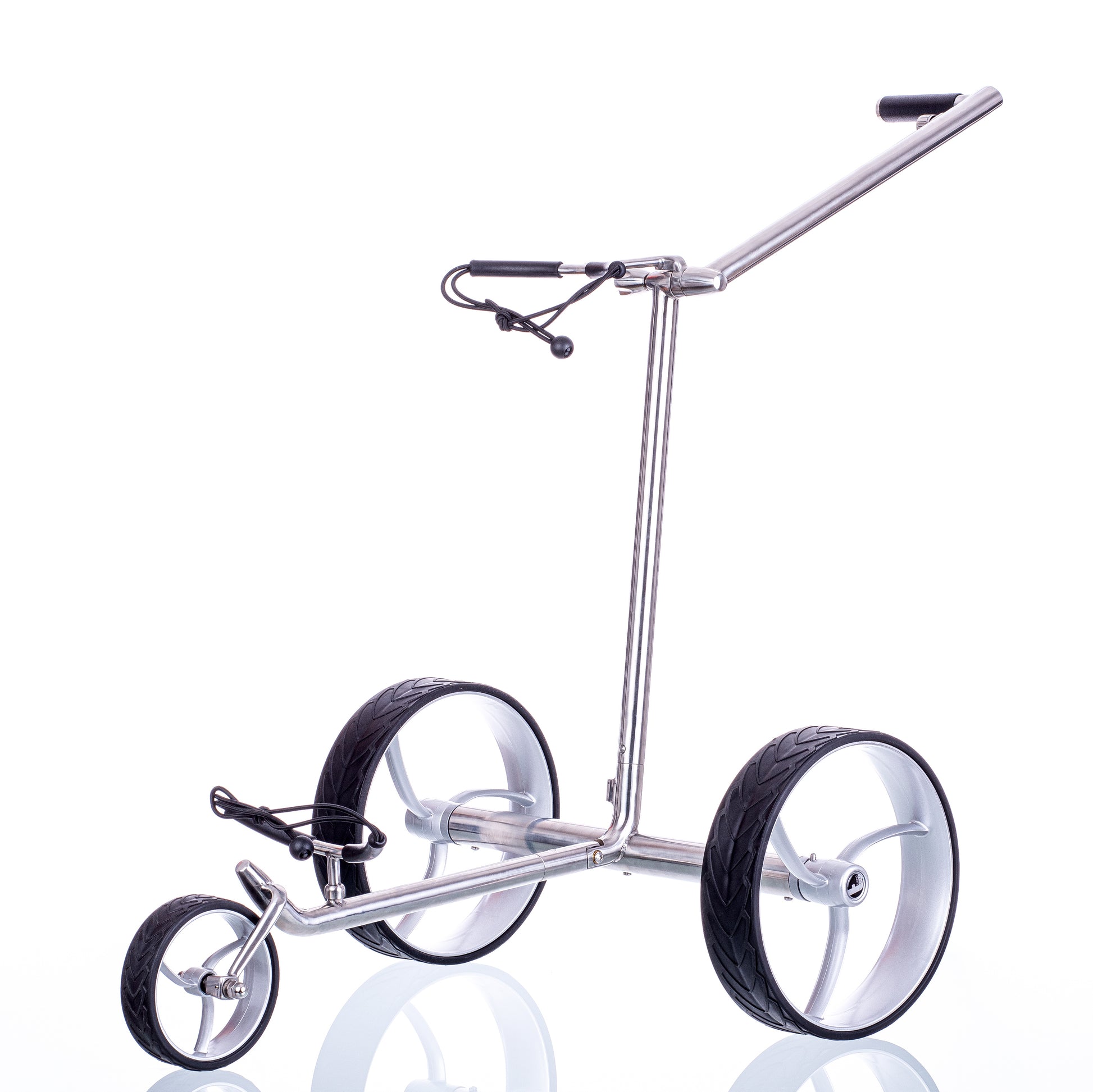 Walker S Elektro-Golf-Trolley – Kraftvoll, stilvoll & komfortabel