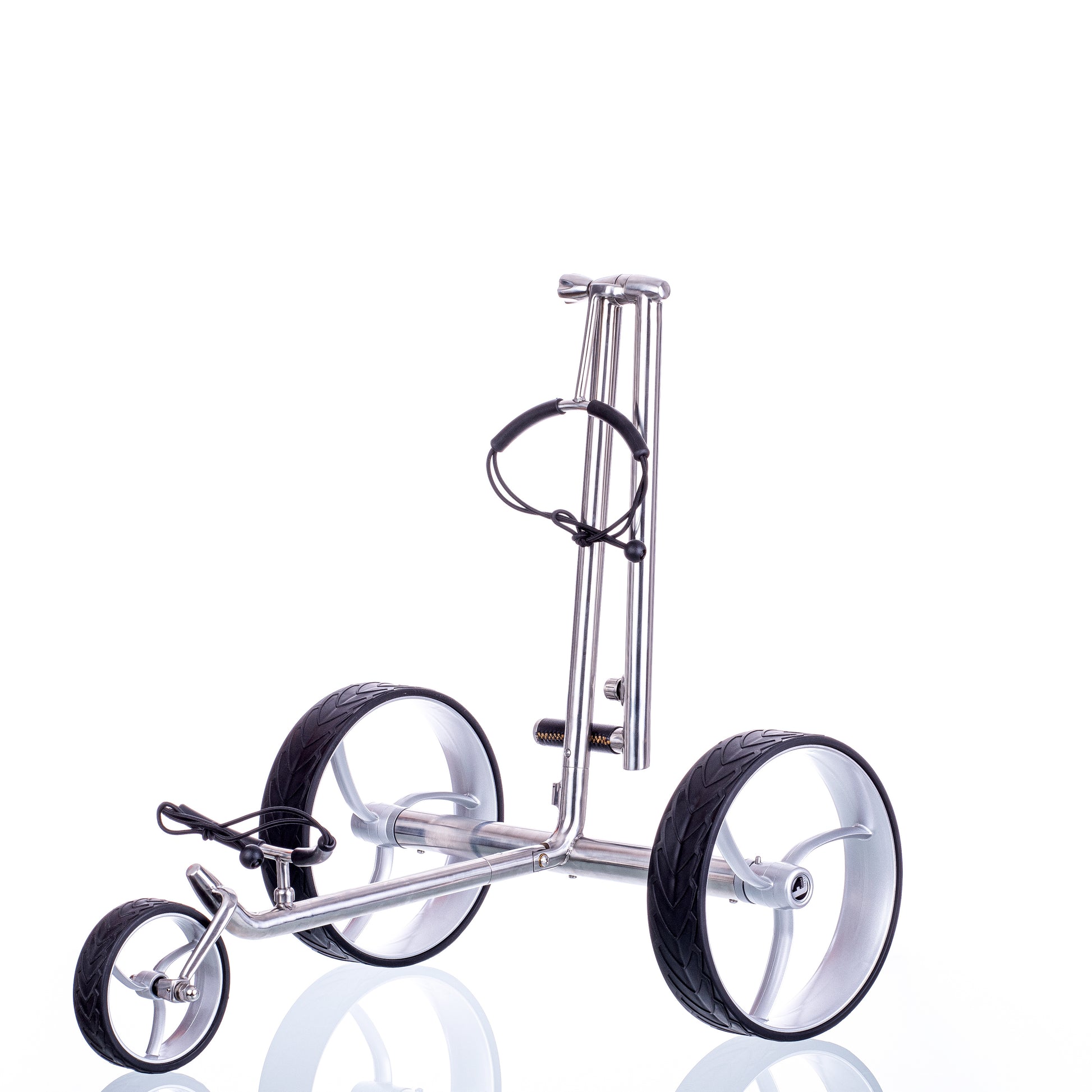 Walker S Elektro-Golf-Trolley – Kraftvoll, stilvoll & komfortabel