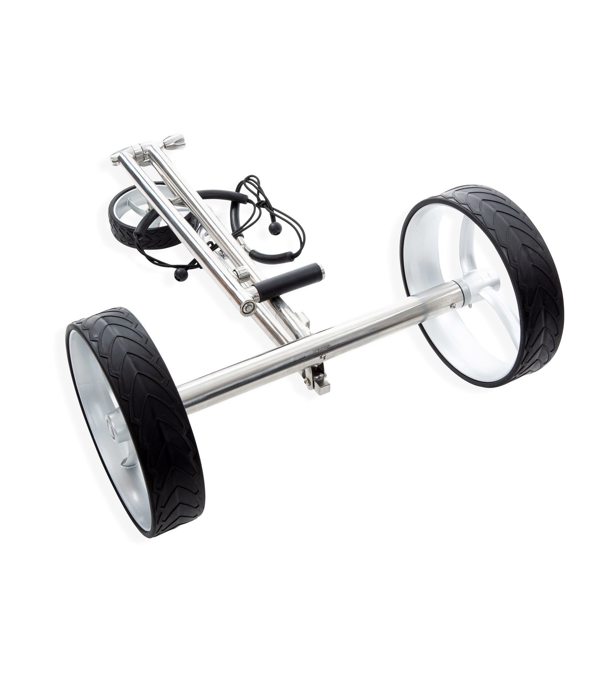 Walker S Elektro-Golf-Trolley – Kraftvoll, stilvoll & komfortabel