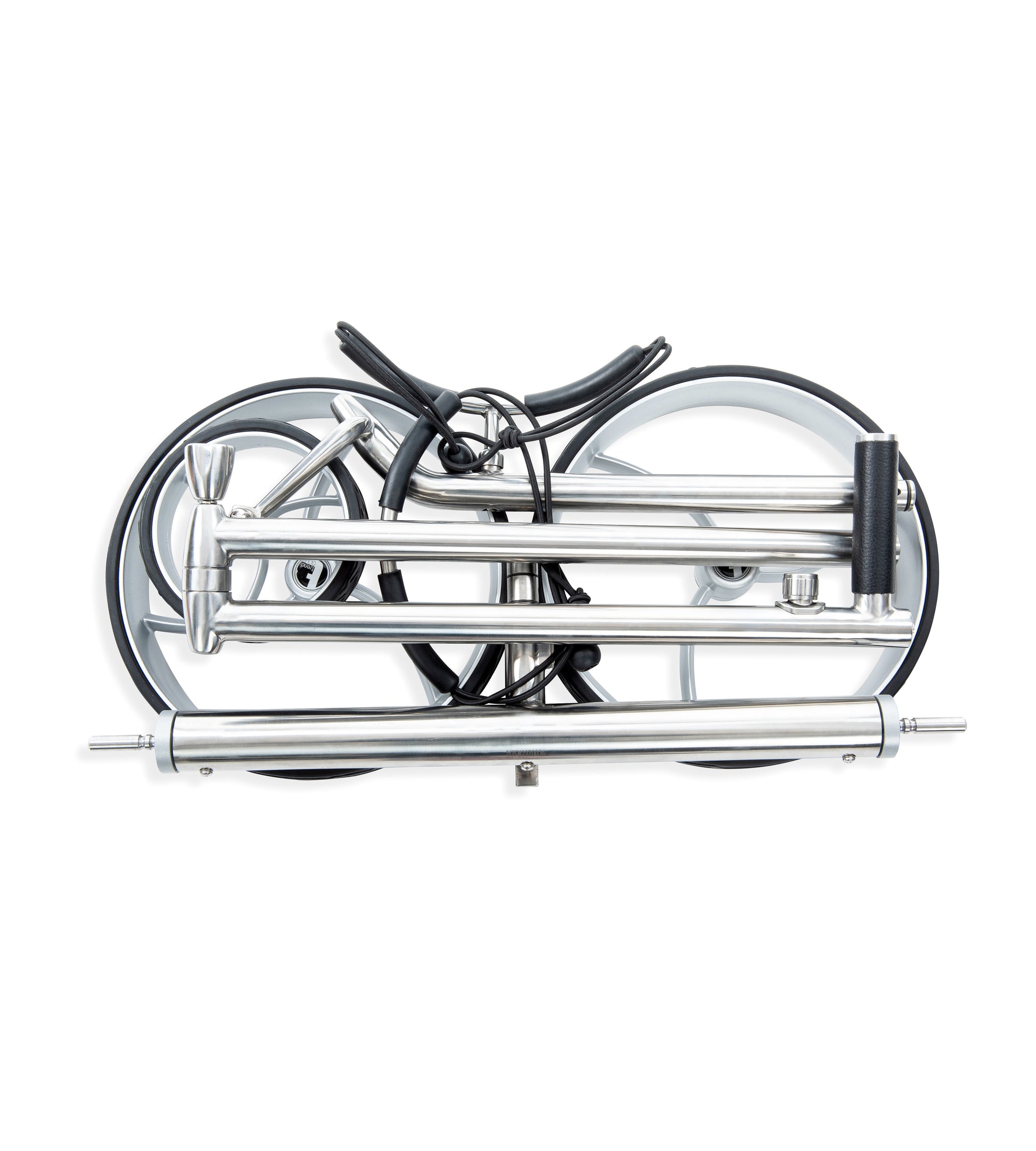 Walker S Elektro-Golf-Trolley – Kraftvoll, stilvoll & komfortabel