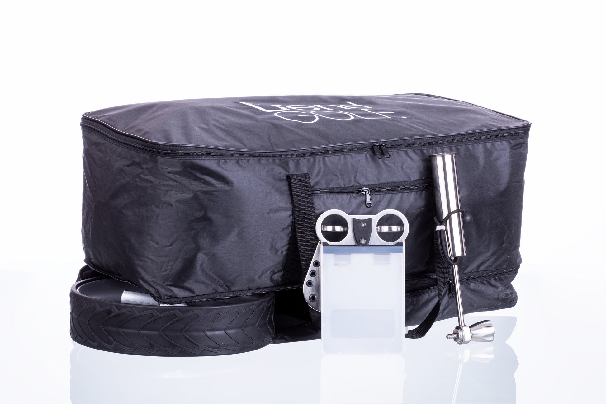 Elektro Golf Trolley Walker – Premium Golfwagen für unbeschwerte Golfrunden